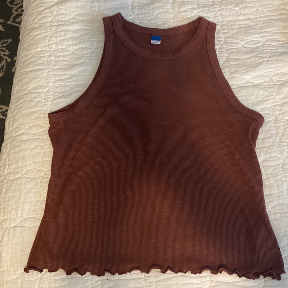 Old navy tank top